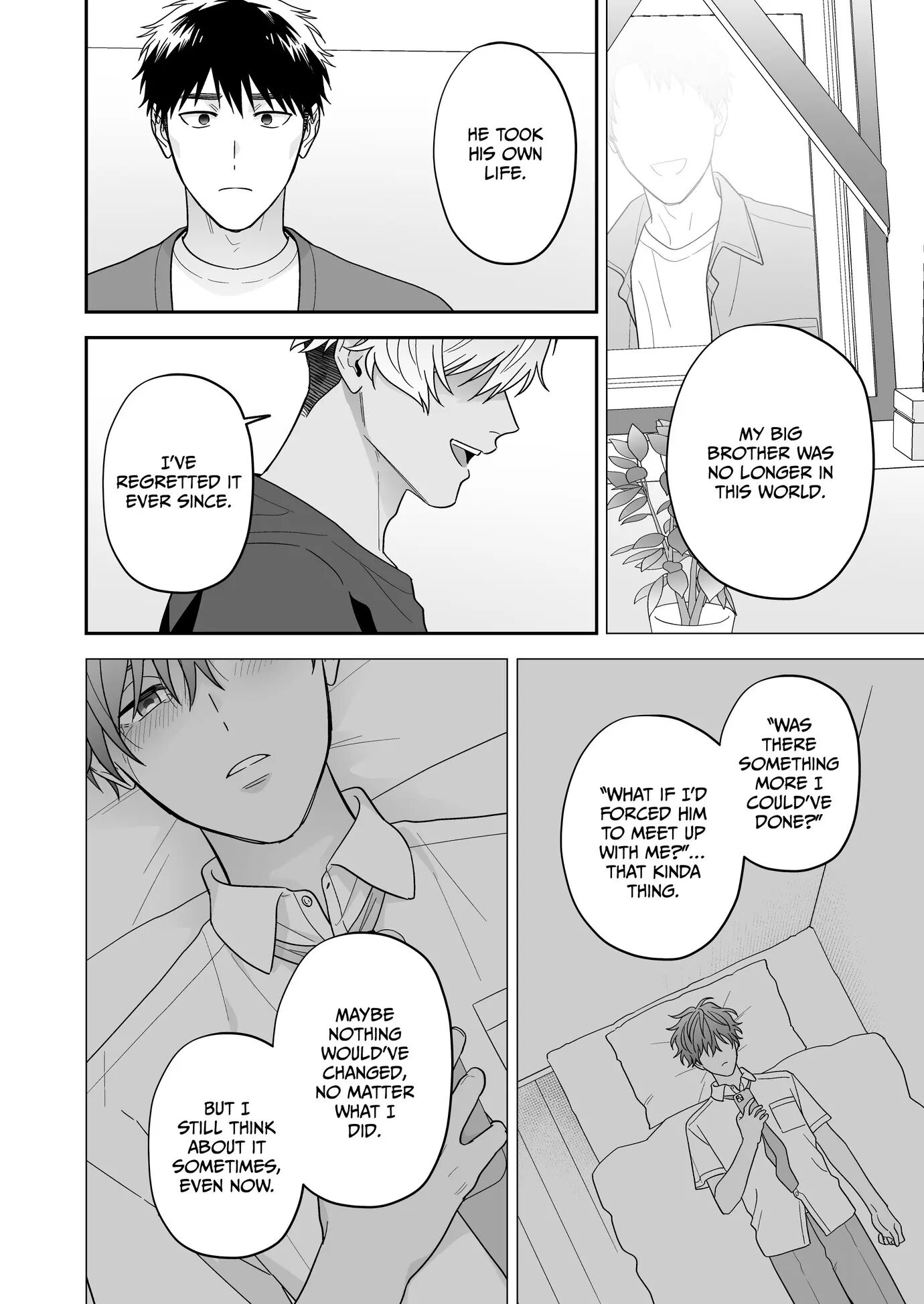 My Beloved Shiro [yaoi] Chapter 1000 Page 46